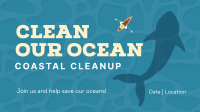 Clean The Ocean Animation