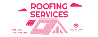 Residential Roof Repair Facebook Cover