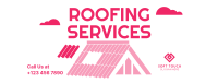 Residential Roof Repair Facebook Cover