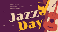 Special Jazz Day YouTube Video