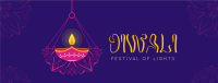 Diwali Celebration Facebook Cover Design