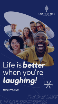 Laugh it off Instagram Reel