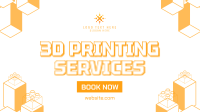 3D Printing Services Animation