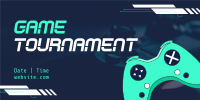 Game Tournament Twitter Post