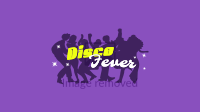 Disco Fever Playlist YouTube Banner