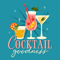 Cocktail Supremacy T-shirt Image Preview