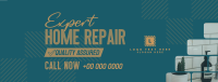 Expert Home Repair Facebook Cover