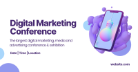 Digital Marketing Conference Facebook Ad