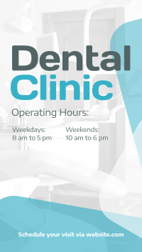 Dental Hours Facebook Story