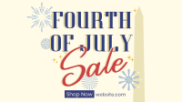 4th of July Text Sale Video