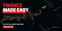 Finance Made Easy Twitter Post