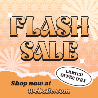 Flash Sale Business Instagram Post Image Preview