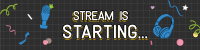 Game Twitch Banner example 1
