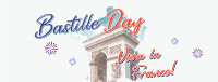 France Day Facebook Cover