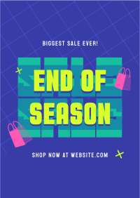 Biggest Sale Flyer Design