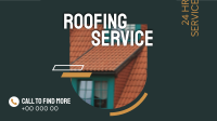 Roofing Service Animation
