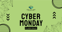 Cyber Monday Limited Offer Facebook Ad