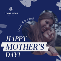 Mother's Day Greeting Instagram Post Image Preview