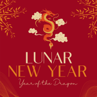 Lunar New Year Linkedin Post