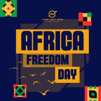 Tiled Freedom Africa Linkedin Post