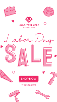 It's Sale This Labor Day TikTok Video