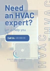 HVAC Expert Flyer