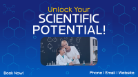 Science Lesson Tutor Animation