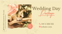 Wedding Branch Facebook Event Cover