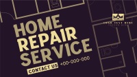 Home Repair Professional Facebook Event Cover