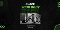 Shape Your Body Twitter Post