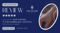 Elegant Review Spa Animation