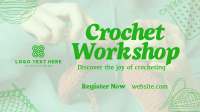 Crochet Workshop Animation
