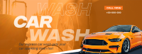 Professional Car Cleaning Facebook Cover