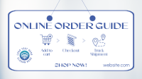 Order Now Minimalist Animation