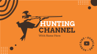 Hunting Channel YouTube Banner