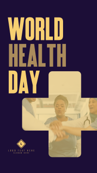 Doctor World Health Day TikTok Video