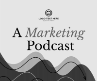 Marketing Professional Podcast Facebook Post