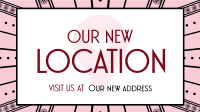 Art Deco New Location Animation