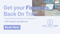 Professional Finance Service Animation