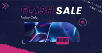 Flash Liquid Facebook Ad