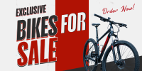 Bicycle Sale Twitter Post