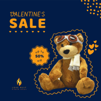 Valentines Gift Sale Instagram Post Image Preview