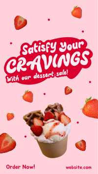 Dessert Cravings Video