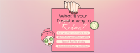 Favorite Relaxation List Facebook Cover