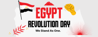 Egyptian Revolution Facebook Cover