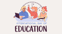 Students International Education Day Video