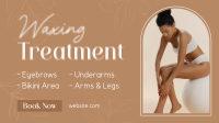 Waxing Salon Animation