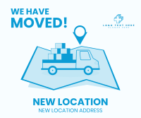 New Location Announcement Facebook Post