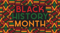 History Month Facebook Event Cover