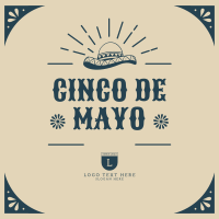 Festive Cinco De Mayo Instagram Post